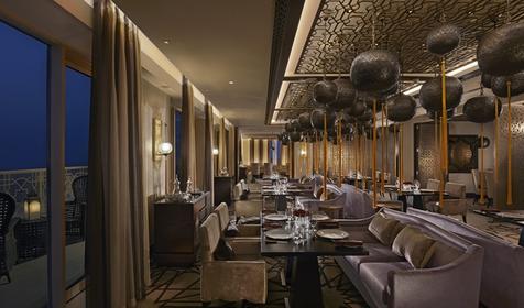 Отель Waldorf Astoria Ras Al Khaimah, Рас-аль-Хайма, ОАЭ