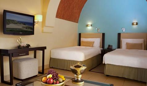 ОАЭ, Рас-эль-Хайма, The Cove Rotana Resort