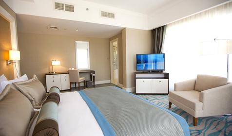 Отель Rixos Bab Al Bahr, Рас-аль-Хайма, ОАЭ