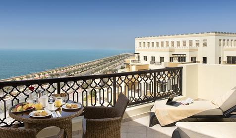 Отель Rixos Bab Al Bahr, Рас-аль-Хайма, ОАЭ