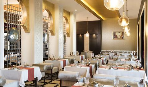 Отель Rixos Bab Al Bahr, Рас-аль-Хайма, ОАЭ