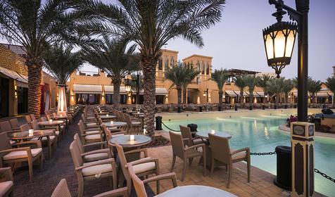 Отель Rixos Bab Al Bahr, Рас-аль-Хайма, ОАЭ