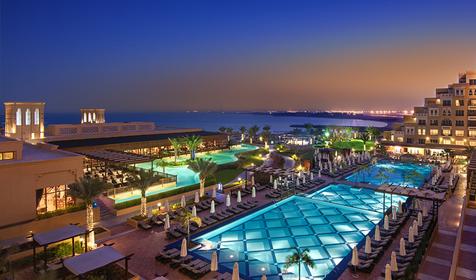 Отель Rixos Bab Al Bahr, Рас-аль-Хайма, ОАЭ