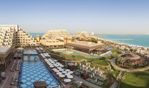 Отель Rixos Bab Al Bahr, Рас-аль-Хайма, ОАЭ