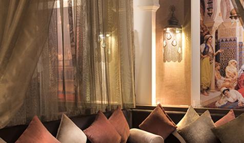 Отель Rixos Bab Al Bahr, Рас-аль-Хайма, ОАЭ