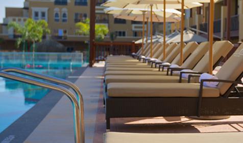 Отель Rixos Bab Al Bahr, Рас-аль-Хайма, ОАЭ