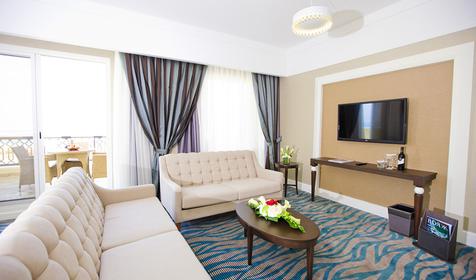 Отель Rixos Bab Al Bahr, Рас-аль-Хайма, ОАЭ