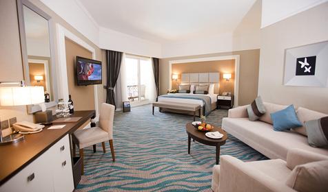 Отель Rixos Bab Al Bahr, Рас-аль-Хайма, ОАЭ