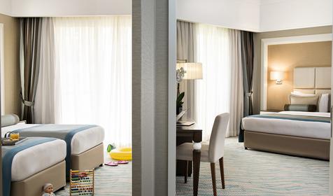 Отель Rixos Bab Al Bahr, Рас-аль-Хайма, ОАЭ