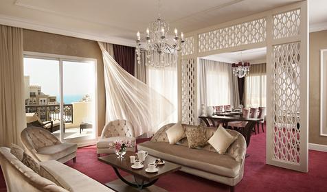 Отель Rixos Bab Al Bahr, Рас-аль-Хайма, ОАЭ