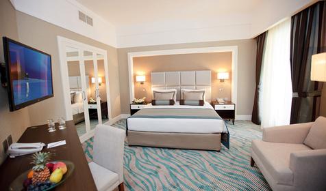 Отель Rixos Bab Al Bahr, Рас-аль-Хайма, ОАЭ
