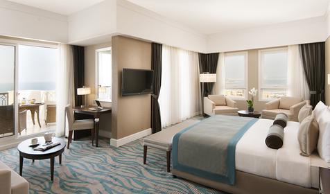 Отель Rixos Bab Al Bahr, Рас-аль-Хайма, ОАЭ