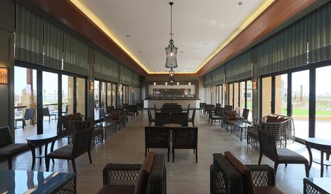Отель Rixos Bab Al Bahr, Рас-аль-Хайма, ОАЭ