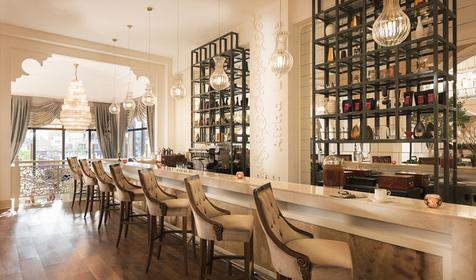 Отель Rixos Bab Al Bahr, Рас-аль-Хайма, ОАЭ