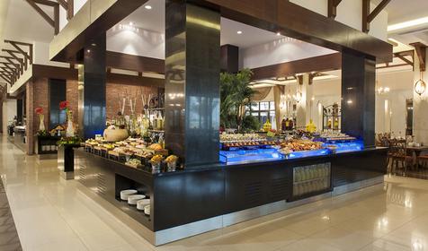 Отель Rixos Bab Al Bahr, Рас-аль-Хайма, ОАЭ