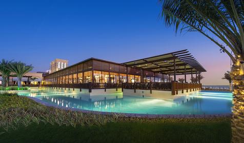 Отель Rixos Bab Al Bahr, Рас-аль-Хайма, ОАЭ
