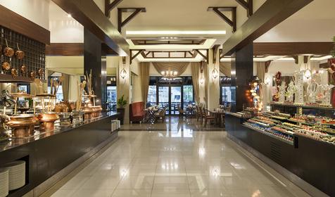 Отель Rixos Bab Al Bahr, Рас-аль-Хайма, ОАЭ