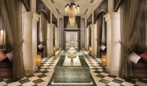 Отель Rixos Bab Al Bahr, Рас-аль-Хайма, ОАЭ