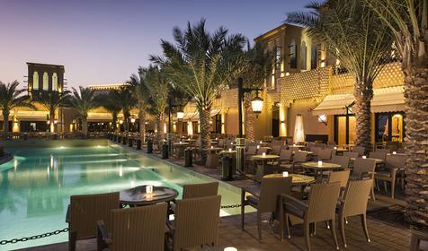 Отель Rixos Bab Al Bahr, Рас-аль-Хайма, ОАЭ