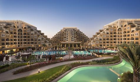 Отель Rixos Bab Al Bahr, Рас-аль-Хайма, ОАЭ