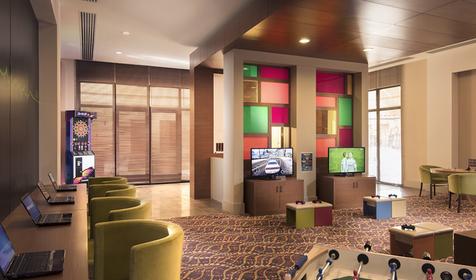 Отель Rixos Bab Al Bahr, Рас-аль-Хайма, ОАЭ