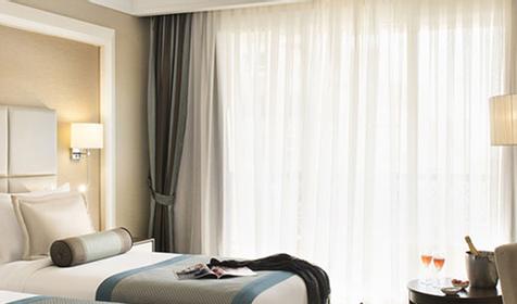 Отель Rixos Bab Al Bahr, Рас-аль-Хайма, ОАЭ