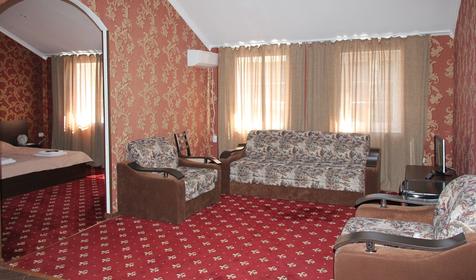 Отель Никополи, Республика Абхазия, Новый Афон
