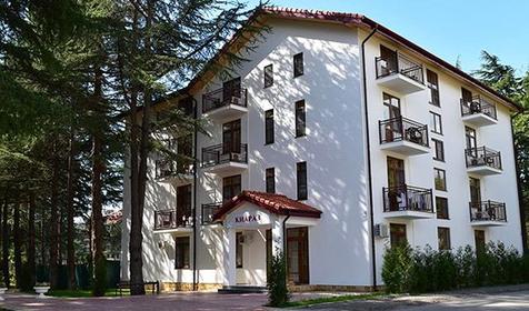 Отель Киараз Старт, Республика Абхазия, Пицунда