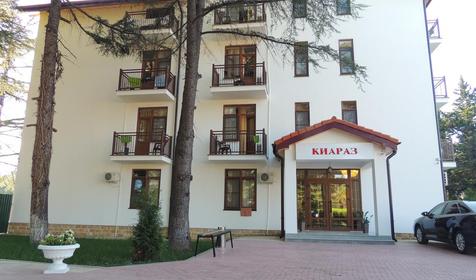 Отель Киараз Старт, Республика Абхазия, Пицунда