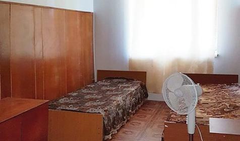 Абхазия, Цандрипш, база отдыха "Эра"
