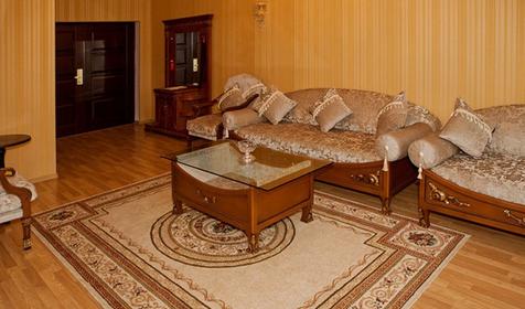 Апартаменты. Отель Атриум-Виктория, Республика Абхазия, Сухум