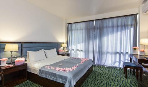 Sunrise Garden Hotel (Санрайз Гарден отель), Гагра, Абхазия