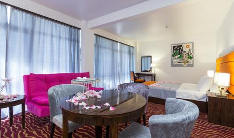 Sunrise Garden Hotel (Санрайз Гарден отель), Гагра, Абхазия