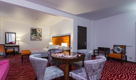 Sunrise Garden Hotel (Санрайз Гарден отель), Гагра, Абхазия