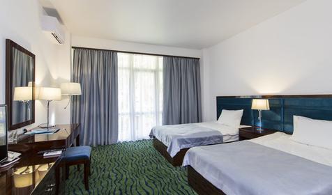 Sunrise Garden Hotel (Санрайз Гарден отель), Гагра, Абхазия