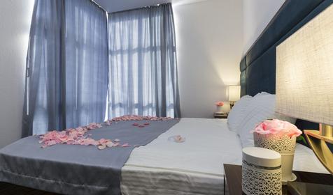 Sunrise Garden Hotel (Санрайз Гарден отель), Гагра, Абхазия