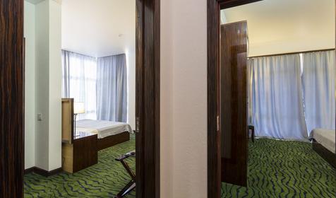 Sunrise Garden Hotel (Санрайз Гарден отель), Гагра, Абхазия