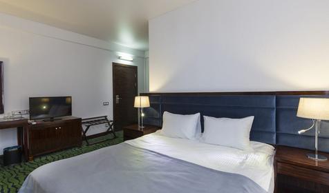 Sunrise Garden Hotel (Санрайз Гарден отель), Гагра, Абхазия