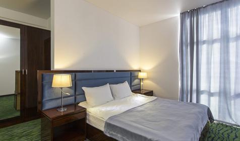 Sunrise Garden Hotel (Санрайз Гарден отель), Гагра, Абхазия