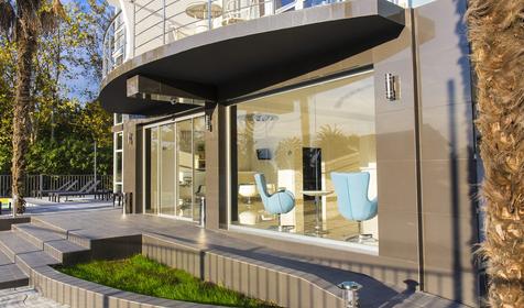 Sunrise Garden Hotel (Санрайз Гарден отель), Гагра, Абхазия