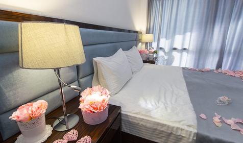 Sunrise Garden Hotel (Санрайз Гарден отель), Гагра, Абхазия
