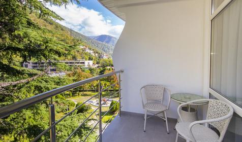 Sunrise Garden Hotel (Санрайз Гарден отель), Гагра, Абхазия