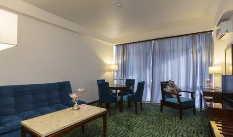 Sunrise Garden Hotel (Санрайз Гарден отель), Гагра, Абхазия