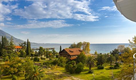 Sunrise Garden Hotel (Санрайз Гарден отель), Гагра, Абхазия