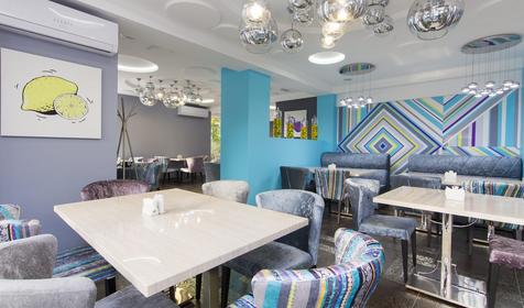 Sunrise Garden Hotel (Санрайз Гарден отель), Гагра, Абхазия