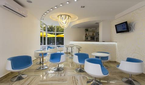 Sunrise Garden Hotel (Санрайз Гарден отель), Гагра, Абхазия