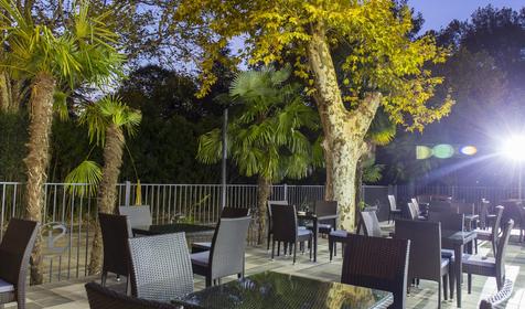 Sunrise Garden Hotel (Санрайз Гарден отель), Гагра, Абхазия