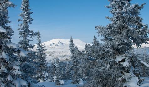 Шерегеш, Кемеровская область