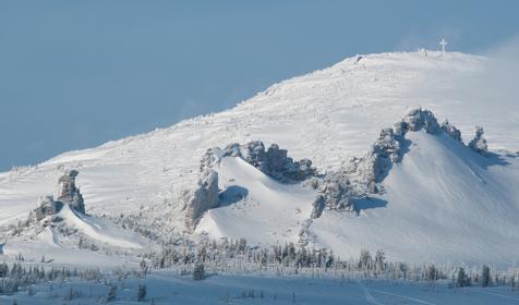 Шерегеш, Кемеровская область