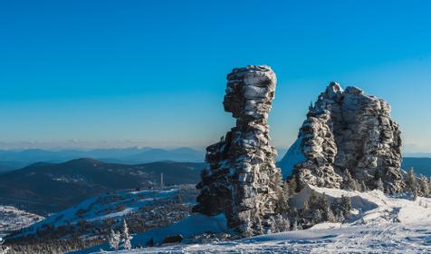 Шерегеш, Кемеровская область